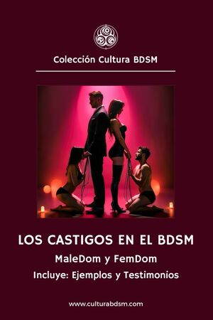 Los castigos en el BDSM
