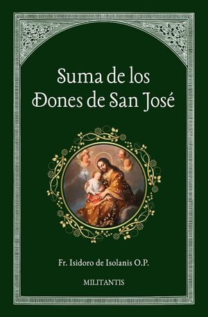 Suma de los Dones de San José