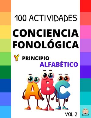 100 Actividades Conciencia fonológica