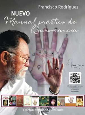 Nuevo manual práctico de Quiromancia