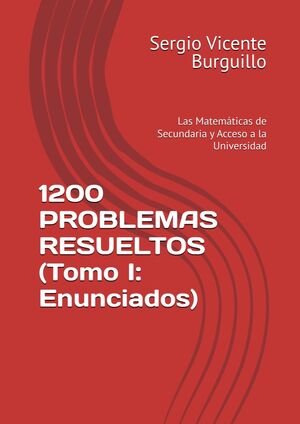 1200 Problemas Resueltos (Tomo I: Enunciados)
