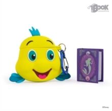 Bookcessories: Disney: Tiny Book of The Little Mermaid