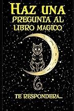 Haz una pregunta al Libro Mágico, Te responderá...
