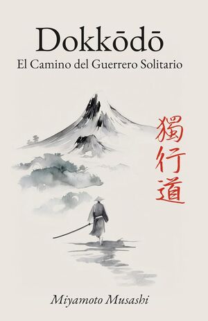 Dokkodo. El Camino del Guerrero Solitario
