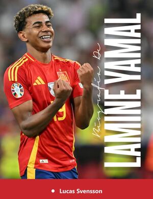 Biografía de Lamine Yamal