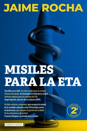 Misiles para la ETA