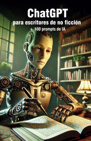 Chat GPT para escritores de no ficción