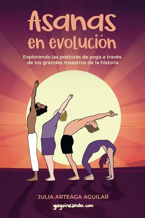 Asanas en evolución