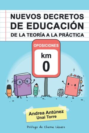 Nuevos decretos de educación