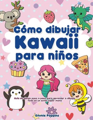 Cómo dibujar Kawaii para niños