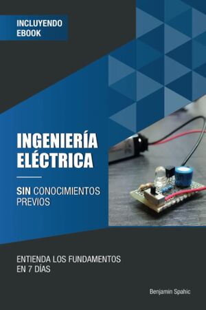 Ingeniería eléctrica sin conocimientos previos
