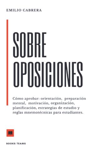 Sobre oposiciones