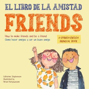 El libro de la amistad - FRIENDS