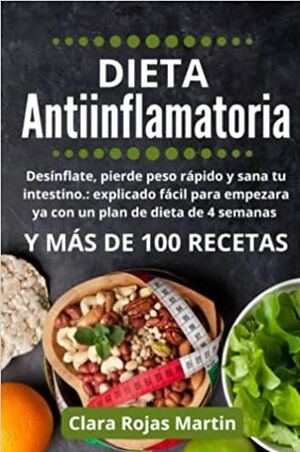 Dieta Antiinflamatoria