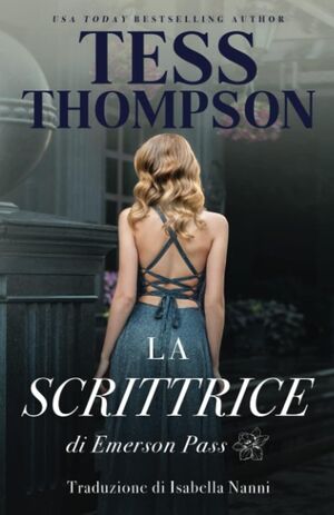 La scrittrice di Emerson Pass