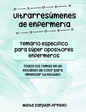 Ultra Resúmenes de Enfermería