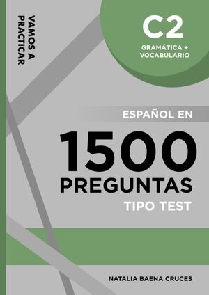 Vamos a practicar: Gramática + Vocabulario C2