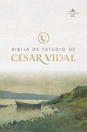 Rvr 1960 Biblia de Estudio de César Vidal