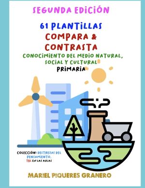 61 Plantillas Compara y Contrasta