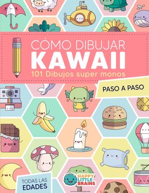 Cómo Dibujar Kawaii