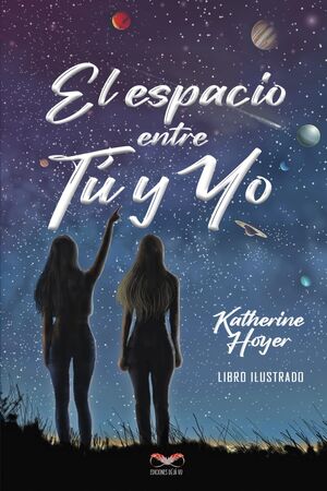 El espacio entre tú y yo - Versión blanco y negro
