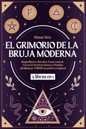 El Grimorio de la Bruja Moderna