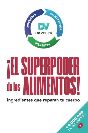 El superpoder de los alimentos