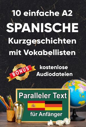 10 Einfache spanische A2