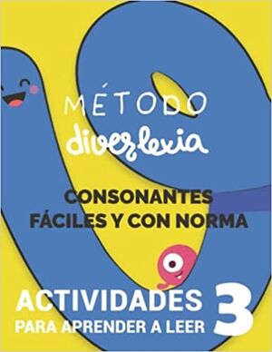 Aprender a Leer con el Método Diverlexia: Nivel 3