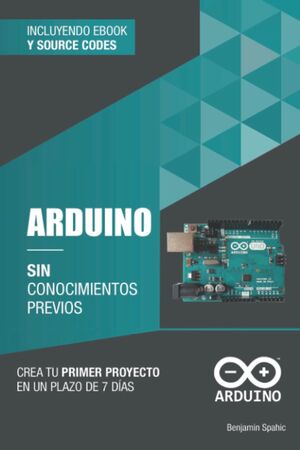 Arduino sin conocimientos previos