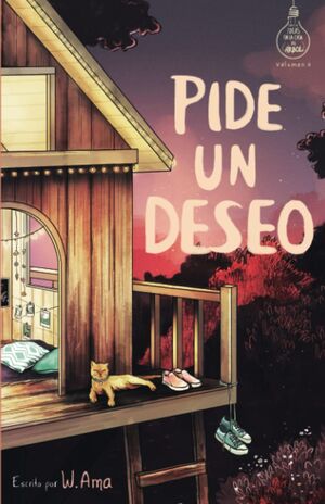 (08) Pide un deseo