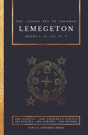 Lemegeton