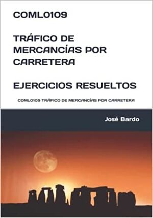 Tráfico de mercancías por carretera: ejercicios resueltos