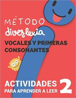 Aprender a Leer con el Método Diverlexia: Nivel 2