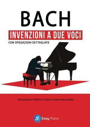 Bach Invenzioni a Due Voci