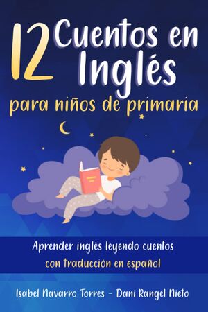 12 Cuentos en inglés para niños de primaria
