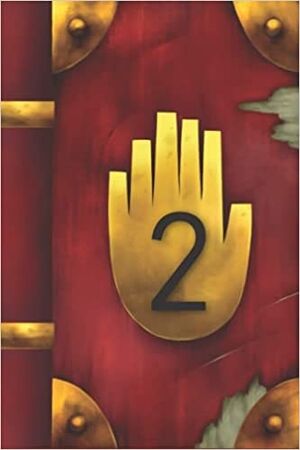 Gravity Falls 2: Gravity Falls Libro de Accesorios