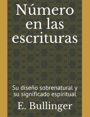 Número en las escrituras