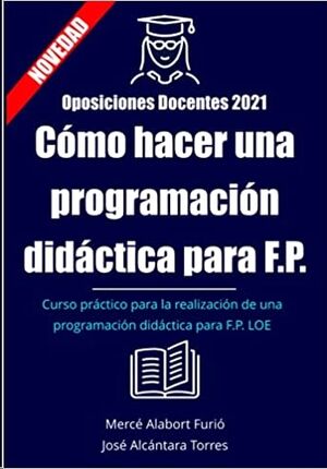 Como hacer una programación didáctica para FP: