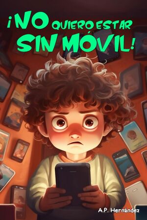 ¡No quiero estar sin móvil!