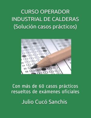 Curso operador industrial de calderas