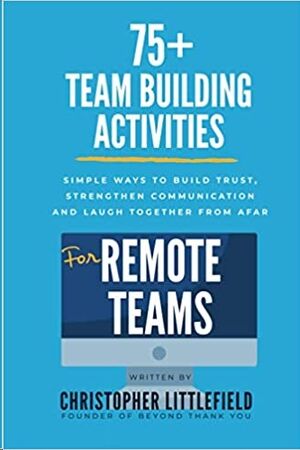 75+Team Building Activities for Remote Teams