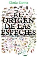 El origen de las especies mediante la selección natural