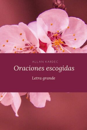 Oraciones escogidas