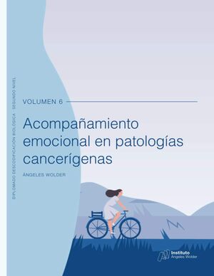 Acompañamiento emocional en patologías cancerígenas