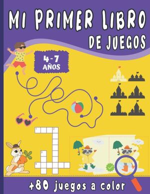 Mi Primer Libro de Juegos