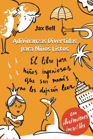 Adivinanzas Divertidas para Niños Listos