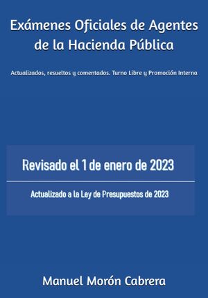 Exámenes Oficiales de Agentes de la Hacienda Pública