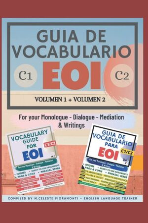 Guía de Vocabulario C1/C2 Volumen 1 + Volumen 2