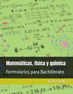 Matemáticas, física y química